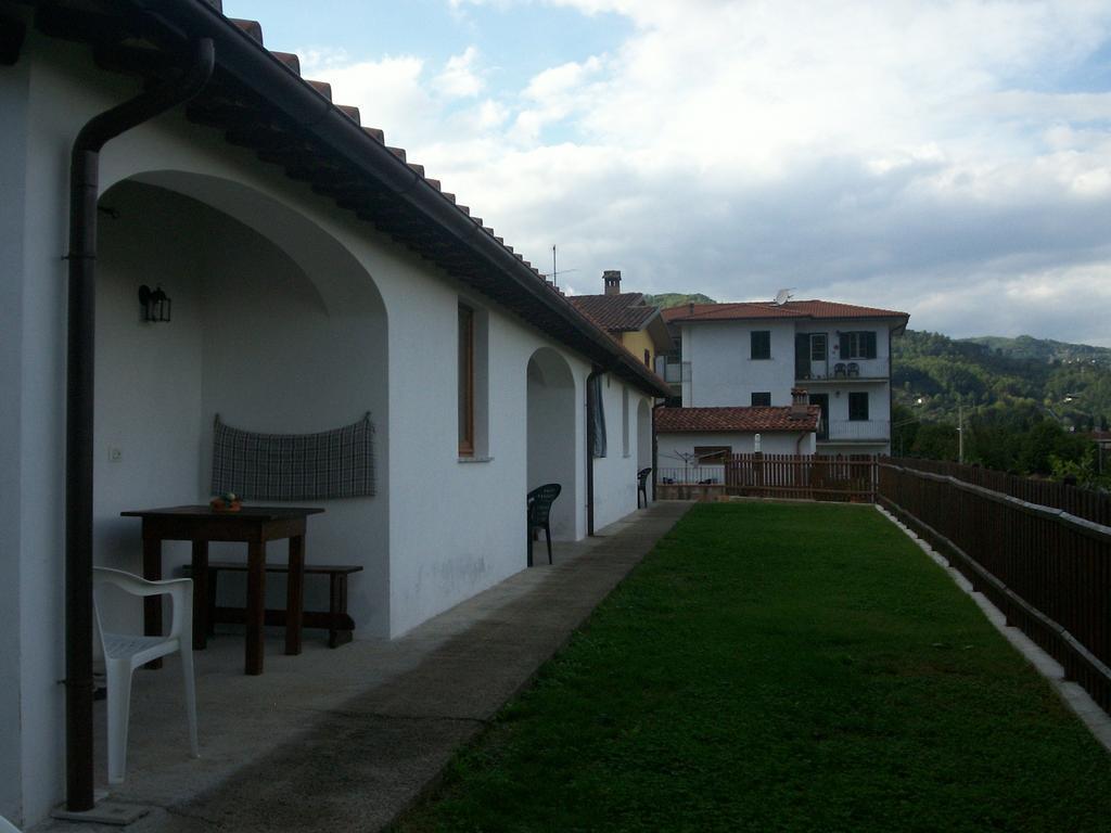 Hermitage Holidays Gallicano Eksteriør bilde