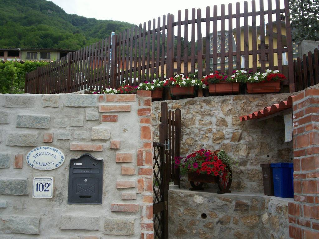 Hermitage Holidays Gallicano Eksteriør bilde