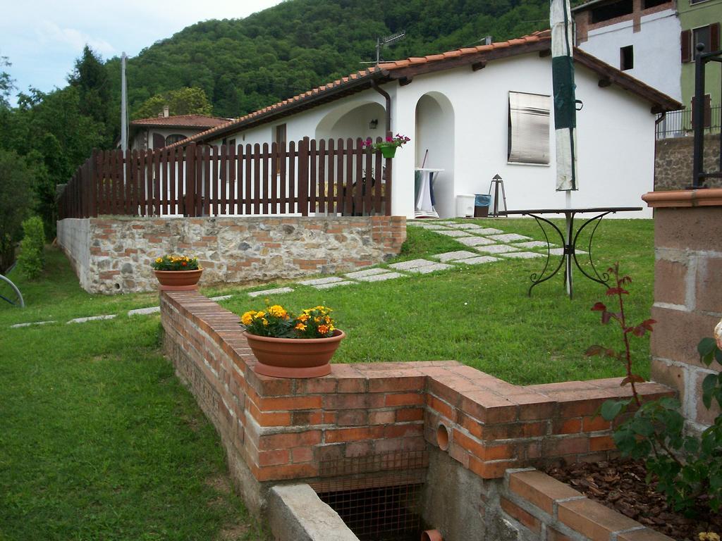 Hermitage Holidays Gallicano Eksteriør bilde