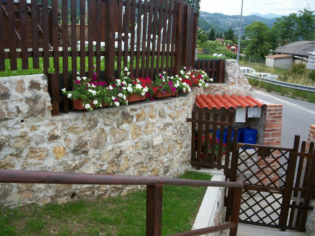 Hermitage Holidays Gallicano Eksteriør bilde