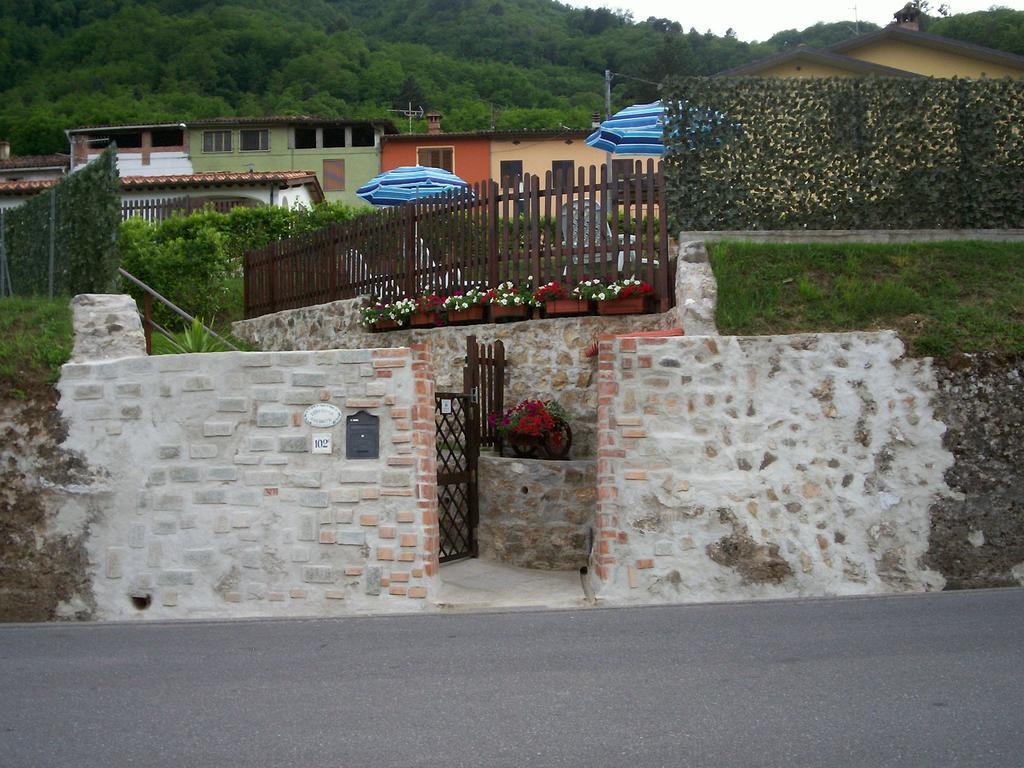Hermitage Holidays Gallicano Eksteriør bilde