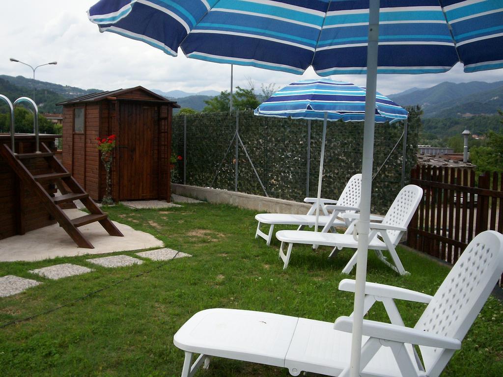 Hermitage Holidays Gallicano Eksteriør bilde