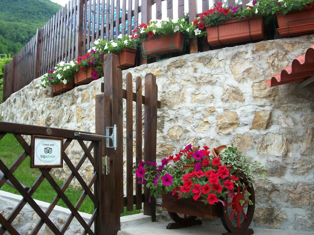 Hermitage Holidays Gallicano Eksteriør bilde